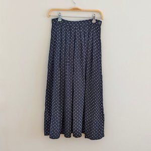 Vintage long skirt